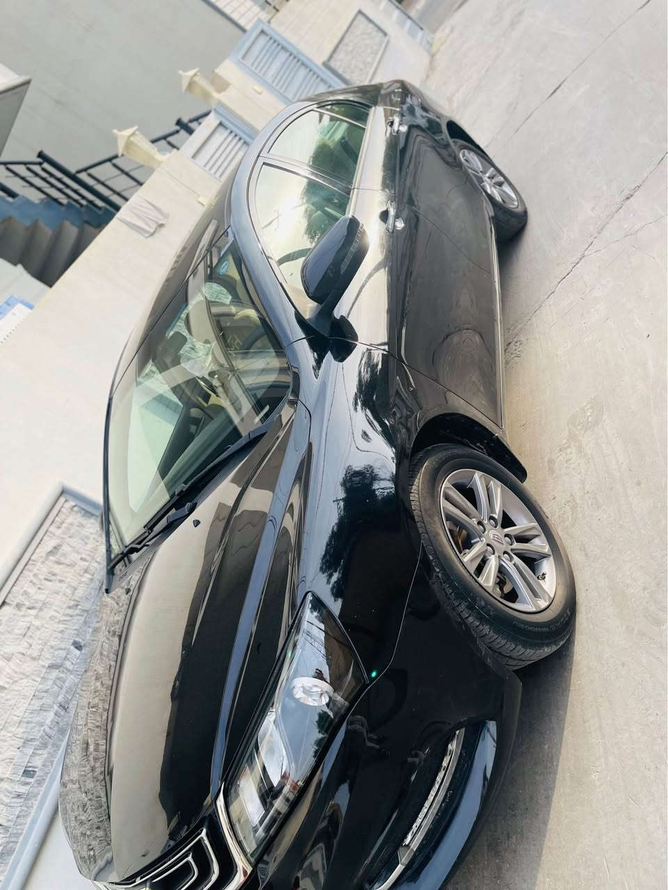 امكراند  موديل 2020 
ماشي 134 
بصمة 
اللايت ليد
الگير اوتوماتيك سبورت عادي
الكير والمكينة بشرط 
التبريد ثلج ❄️ 
تايرات جديدة
من كدام ومن ورة كبس بدون ضربة 
فقط چامرلغ الخلفي بيه صبغ
وقطعة تعديل بارد فقط 
كلش نظيفة مال بيت 
رقم سنوية وهزة جديد بأسمي 
بطاقة البنزين موجودة 

امكراند  موديل 2020 
ماشي 134 
بصمة 
اللايت ليد
الگير اوتوماتيك سبورت عادي
الكير والمكينة بشرط 
التبريد ثلج ❄️ 
تايرات جديدة
من كدام ومن ورة كبس بدون ضربة 
فقط چامرلغ الخلفي بيه صبغ
وقطعة تعديل بارد فقط 
كلش نظيفة مال بيت 
رقم سنوية وهزة جديد بأسمي 
بطاقة البنزين موجودة السعر 93 بيه مجال قليل 
مكان سيارة كركوك رقم موبايل *********** كركوك, العراق
