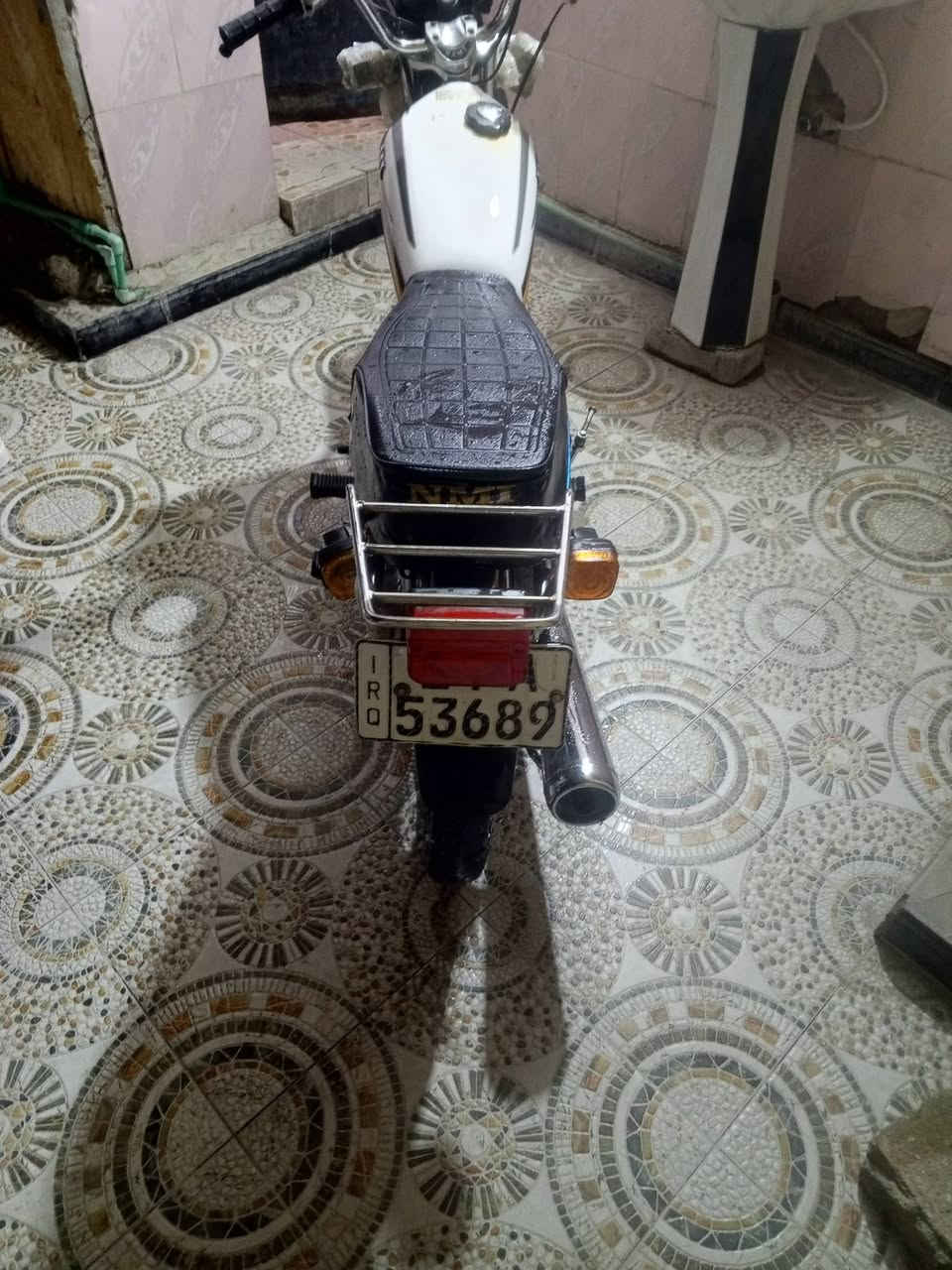 السلام عليكم دراجه ناما 2021
رقم بصره بسمي الدراجه تعمير 2026
الدراجه مبدلين بيها ولفات فقط كهربائيات شغاله رقم بصره 
عنواني بصره زبير سعر 1750
رقم ***********
