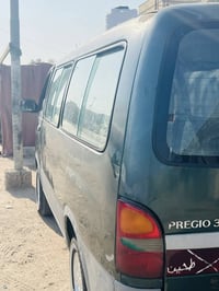 كيا ابريجو • مكينة وجير جديد • بصره ابو الخصيب