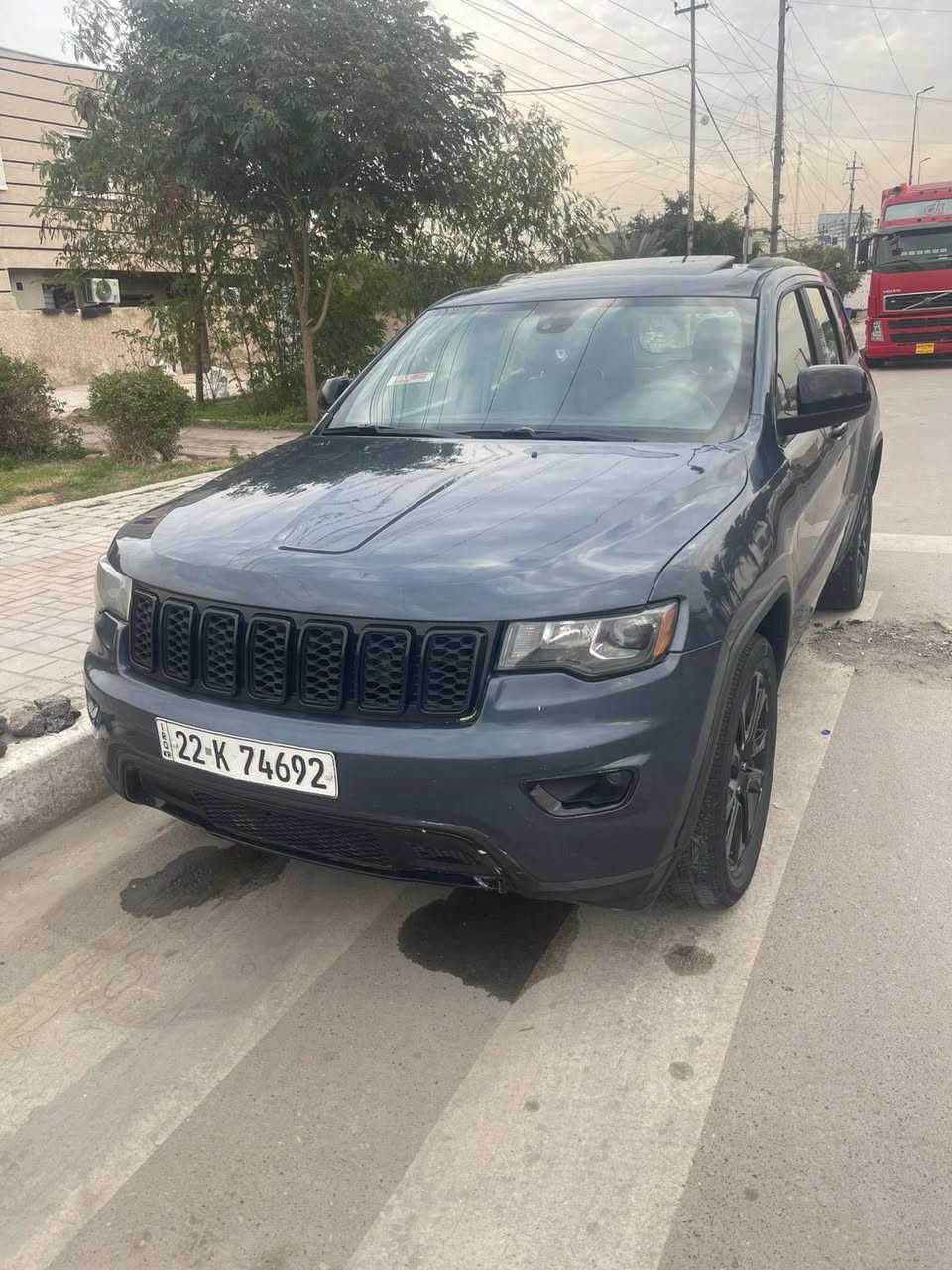 سلام عليكم جيب موديل 2020 موصفات سياره فتحه تشغيل عن بعد جنطه كهرباء جلد فول للخير سياره بيه مكانات صبغ ابيع عام حادثه بمريكه طخطخات سعر 149 قفل قفل 🔐 مكاني بغداد رقم اربيل شرط تحويل هاتف 📞 ***********
