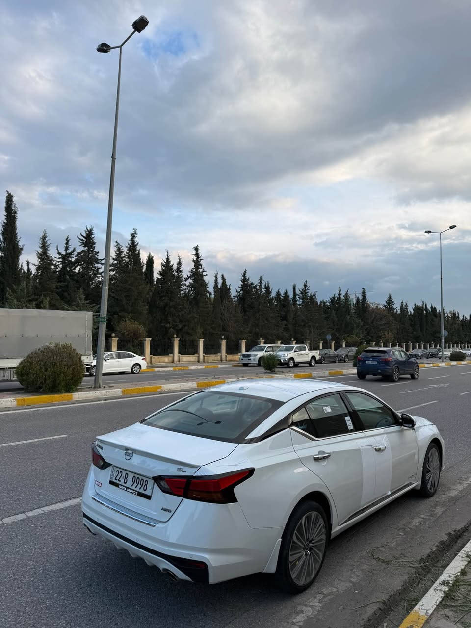 نیسان ئالتیما ٢٠٢٣ sl  awd
فوول. مواسەفات بێ بۆیاغ چاملغ لای سەکن کەمەک بۆنیت pdr ئێرباگ سوکان شەریکە گۆڕاوە
16 هەزار مایل ڕۆیشتووە
178$ مجال أربيل, العراق


**إذا كنت صاحب هذا الإعلان وتريد حذفه لأي سبب، رجاءا أرسل رسالة إلى الدعم الفني**