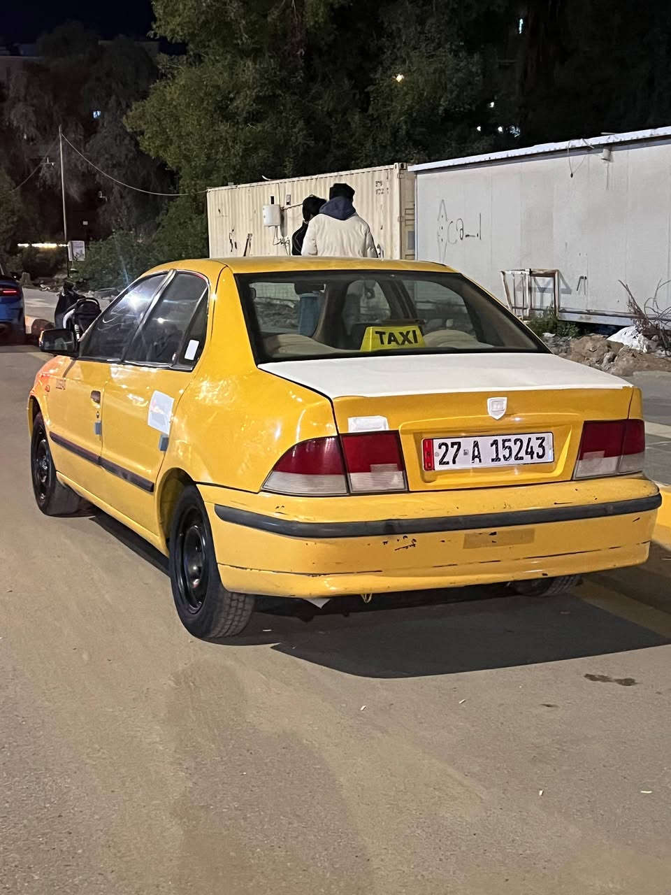 السلام عليكم سمند موديل 11 كفاله بسمي تحويل ثاني يوم سياره جاهزه للستفسار اتصال ***********
