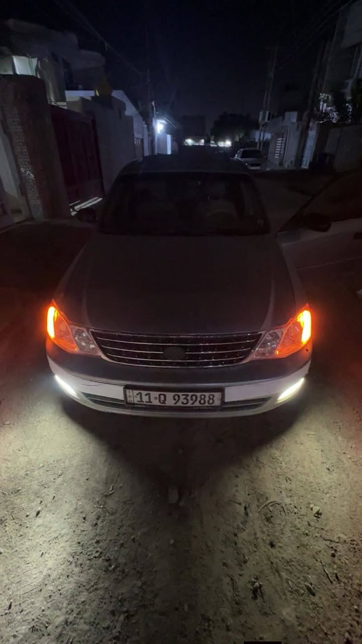 أفلون مديل 2000 كير تعليك رقم بغداد باسمي  محرك 6 .3000كير خير من الله صدر تايرات فتحه كشانه كهرباء تبريد نواقص بصيطه عايزه فقط صبغ بدون ضرر مكفوله من ضربه مكاني صلاح الدين سعر 65قفل قفل قفل بدون ضرر السياره***********
