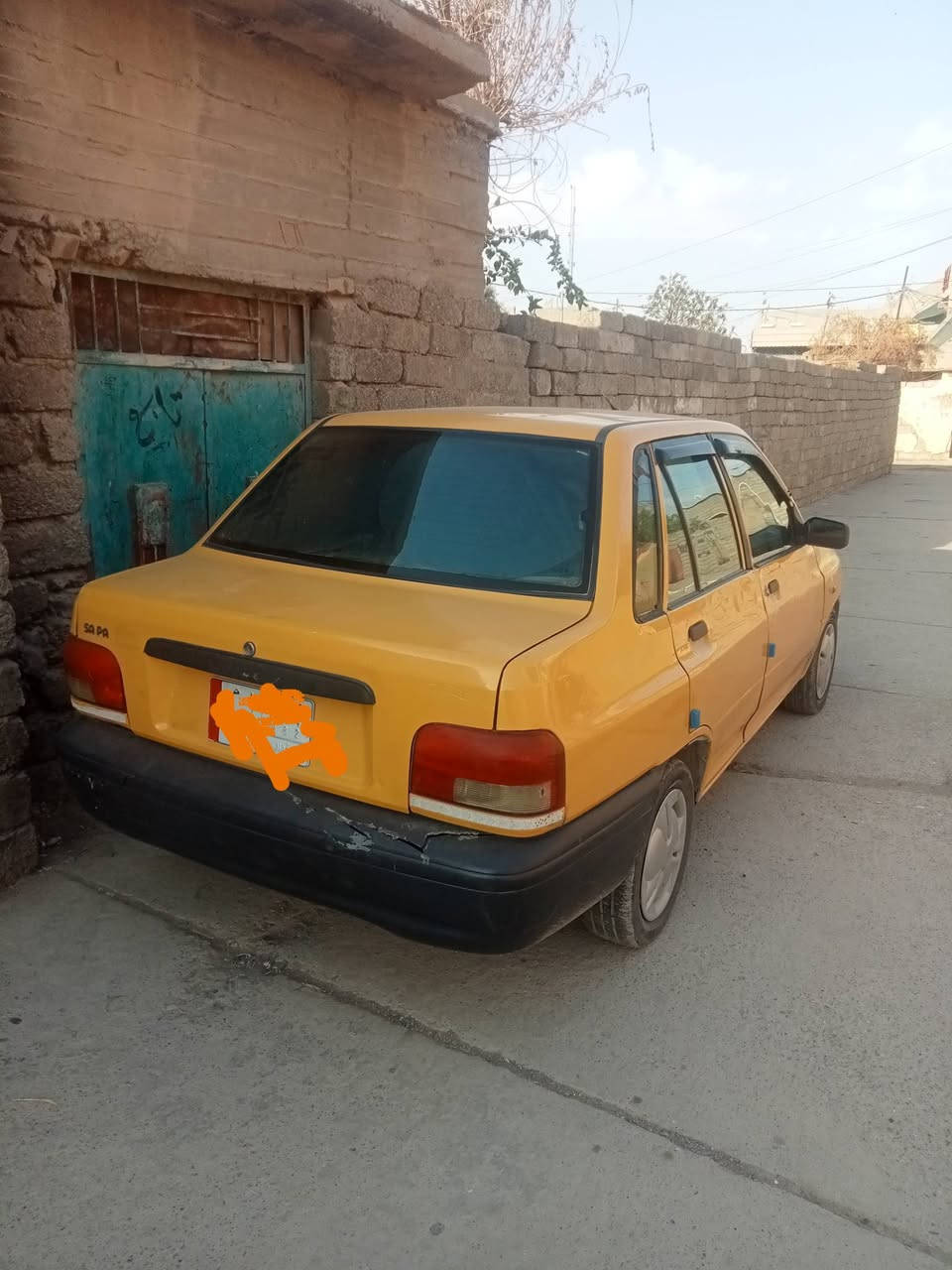 سايبا موديل 2014 بيها جاملق امبدل بيها كاربون بانزين السعر 25 وبيها مجال مكان السياراة الرشيدية ***********
