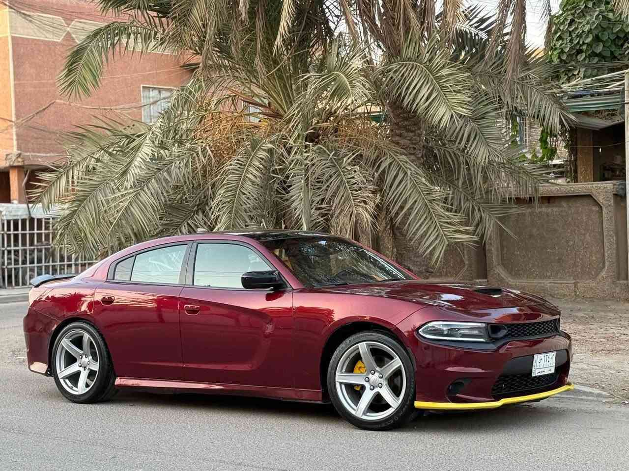 جارجر 2021 اصل GT اصل بغداد مشروع وطني سيارة كلش نظيفة وأحلى من الصور الموجودة وجاهزه للأخير مواصفات فول واحد ع واحد عداء الفتحه حادث امريكا والسونار مرفق مع المنشور  والباقي مكفوله
🔷 مكينة 3600🚀 
🔷 تشغيل عن بعد 
🔷 كشنات كهربائيه + جلد 
🔷 گير طيارة 8 نمر
🔷 فتح ابواب بصمه + صندوق بصمة 
🔷 شاشه  لمس+حساس خلفي 
🔷 تحكم استيرن جهتين 
🔷 كشنات تبريد تدفئه 
🔷 ويل حجم 20 اصلي 
🔷 شفتات استيرن+خزن ميموري
🔷 تو ويل 
السعر/210
العنوان الفجر ذي قار 
***********
***********
