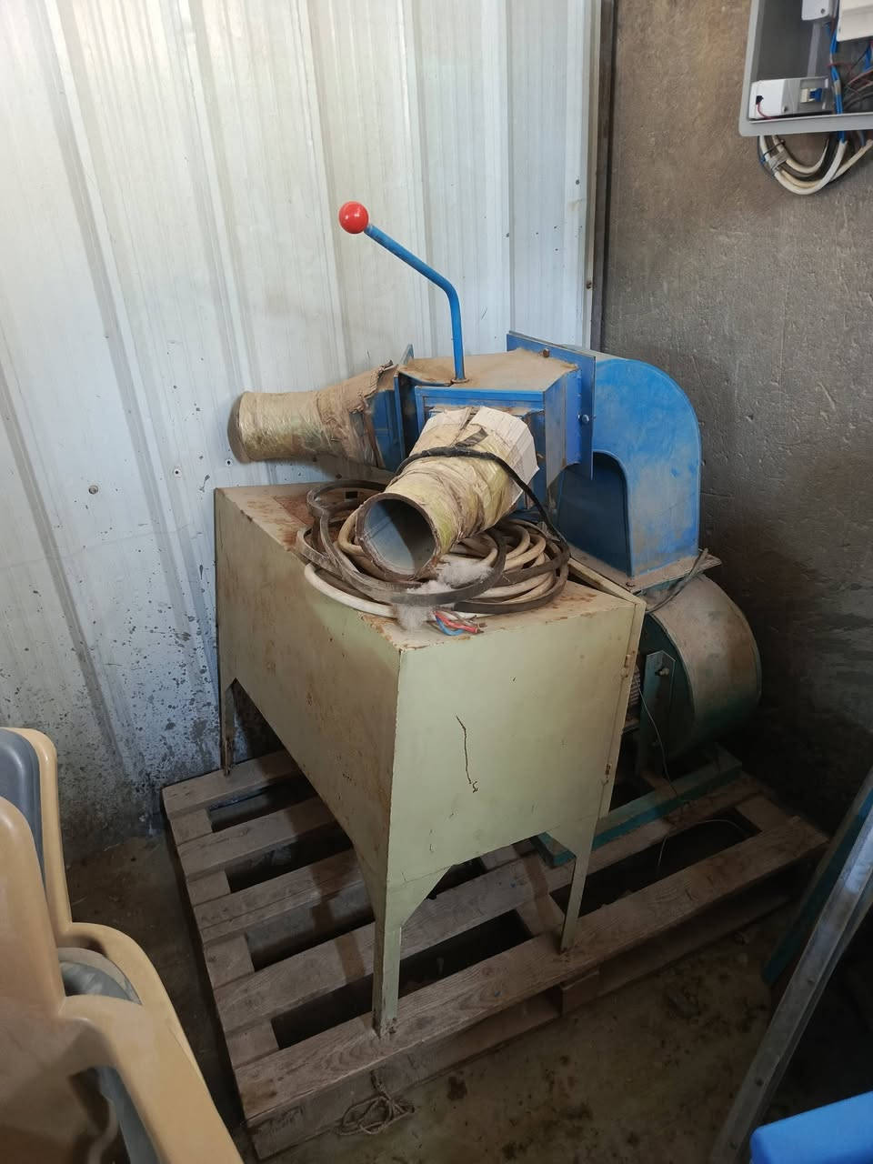 مكينة ندف ديباج للبيع
مكينه ندف ديباج للبيع 
مكينه شغاله وجديده 
المكان الديوانية 
الاستفسار مرسل على واتساب 
***********
