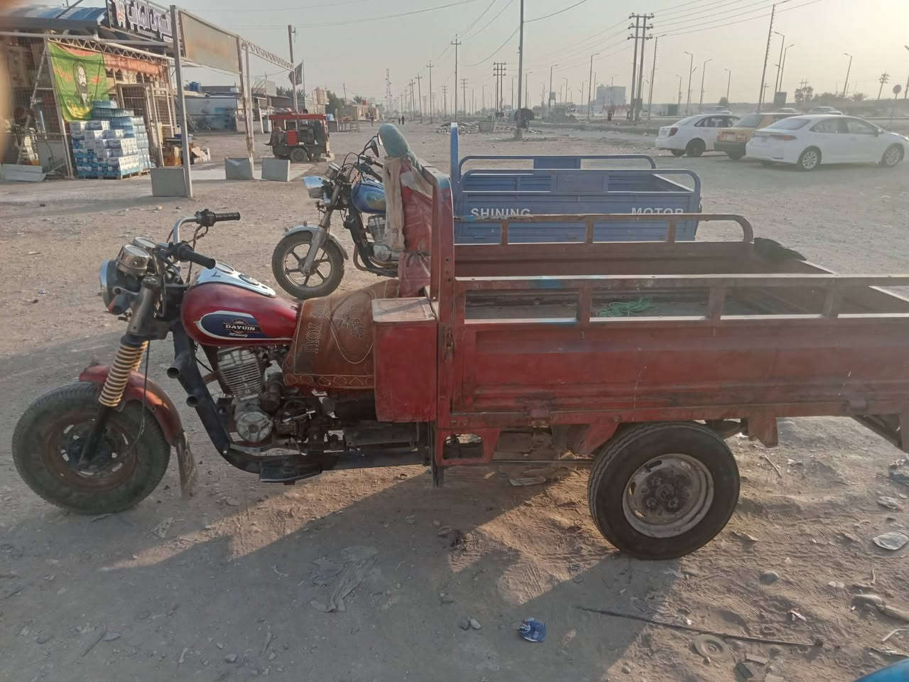 ستوته كلك للبيع سعر 650 مقفوله للعشائر نظيفه الستوته بس البدي يرادله لحيم شيء قليل***********
