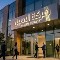 #كاعد_ومحتار_شركة_الاصيل_في_الانتضار شركة الاصيل لتوظيف الأيدي العاملة...