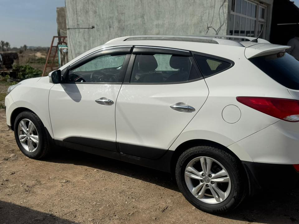 سلام عليكم  توسان ٢٠١٣ لو ن ابيض  محرك ٢٠٠٠ مكفوله كفاله عامه رقم السياره بغداد  دولي مجدده سنويه لمده  خمس سنوات ماشيه ١٣٩   الف داخل بيجي باسمي السياره تحويل ثاني يوم مكان السياره الضلوعيه  

السعر ١٥٠ وبيها مجال

***********
