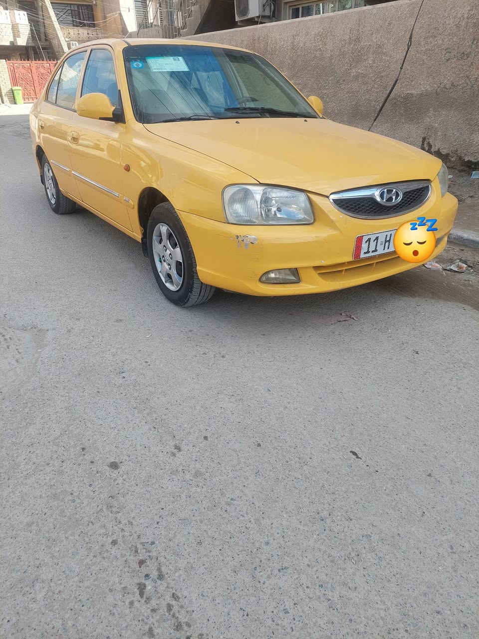 السلام وعليكم فيرنه مديل 14 باسمي مصفره بلاديه كفاله عامه من كلشي احلا من صور  مكينه كير تبريد جدد صدر كله جديد جاهزه من كل النواحي بغداد الامين السعر ٧٤ وبيه مجال سياره كفاله عامه  ***********
