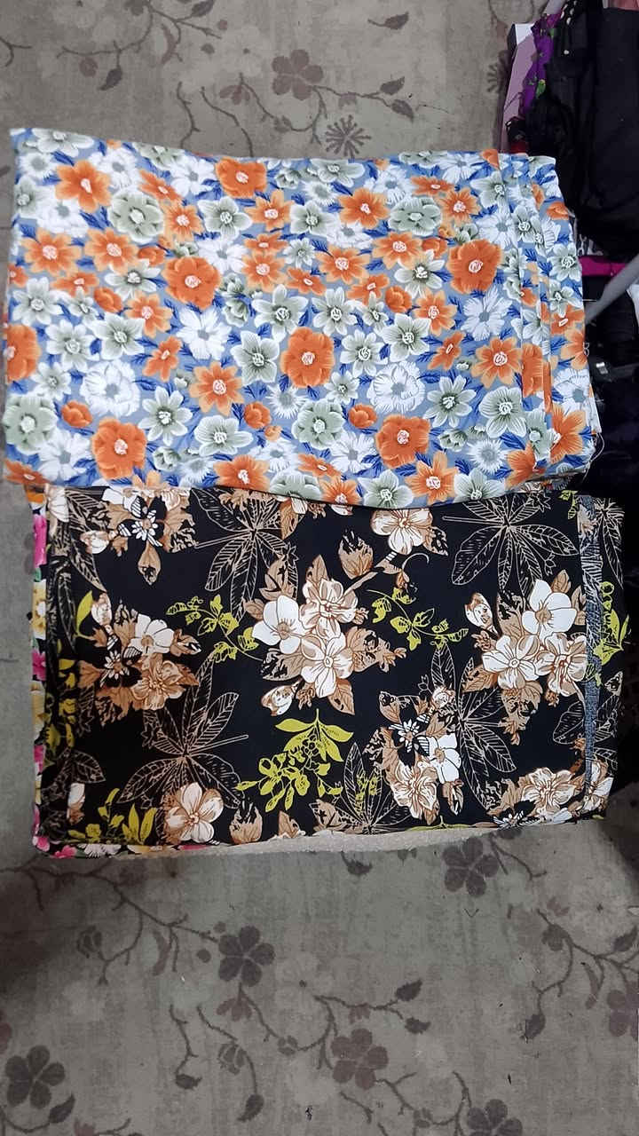 کشمیر نەخشی تایبەت و ناوازە قوماشی ئەسڵی
نزیکی 200 دیزاین بەردەستە بەتاک مەکسی و جوملەی سەدان مەکسی و زیاتر بەنرخی گونجاو


**إذا كنت صاحب هذا الإعلان وتريد حذفه لأي سبب، رجاءا أرسل رسالة إلى الدعم الفني**