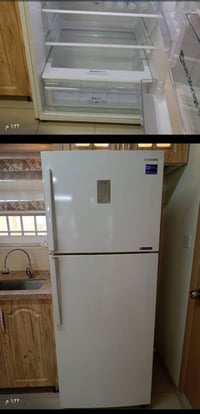 سبلت ٢طن انفرتر • ثلاجة نضيفة • زعفرانية