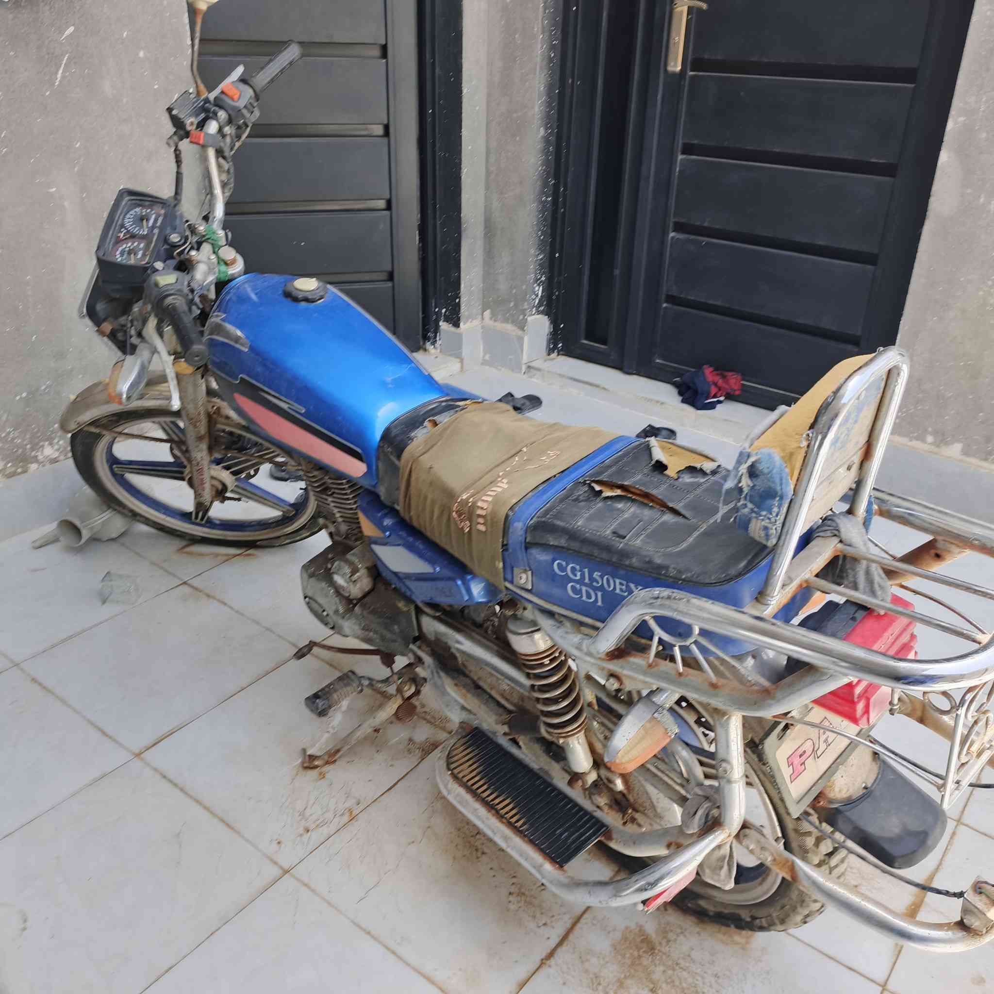 دراجه بارت موديل 20 المكينه بيها تبخير اوراقها كامله السعر 400وبيها مجال استفسار خاص


**إذا كنت صاحب هذا الإعلان وتريد حذفه لأي سبب، رجاءا أرسل رسالة إلى الدعم الفني**