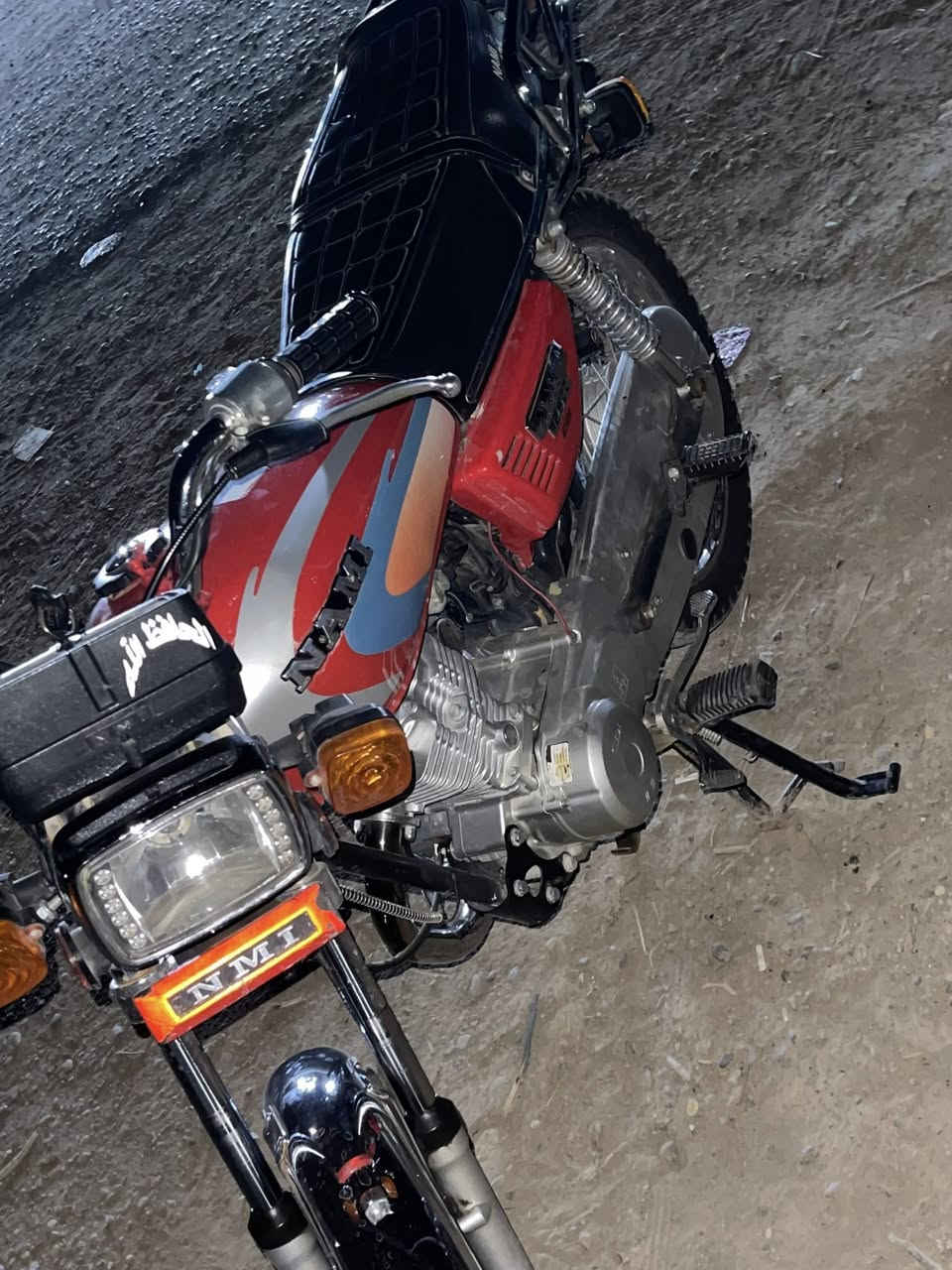 سلام عليكم دراجه نامه اصلي البيع 23 النصافه احلى من بلصوره  مكانه نعمانيهاورق اصولي


**إذا كنت صاحب هذا الإعلان وتريد حذفه لأي سبب، رجاءا أرسل رسالة إلى الدعم الفني**