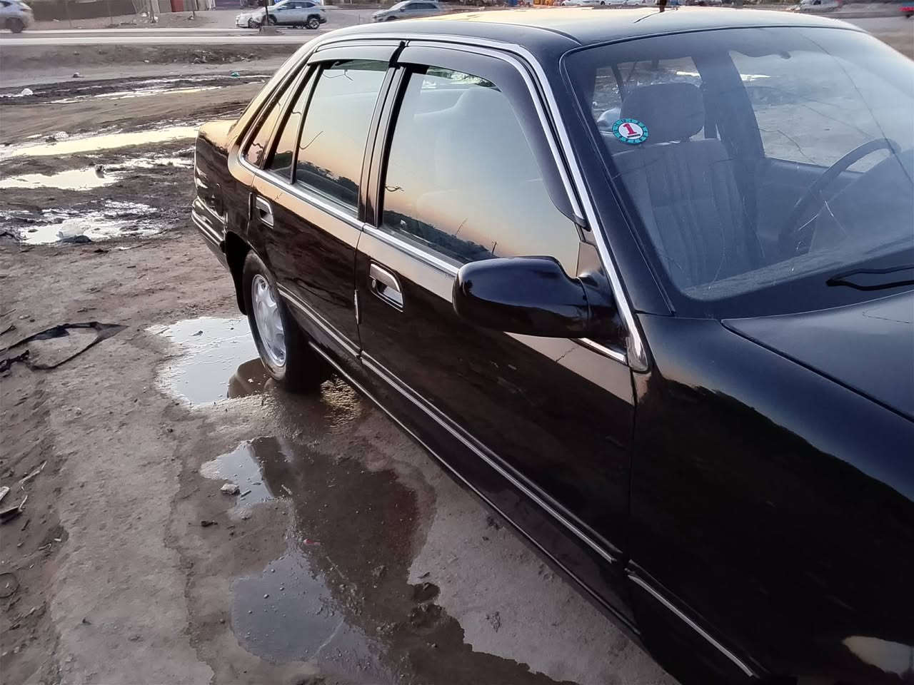 دايو برنس *********** موديل ٩٥ كير عادي سياره جديده رقم بغداد مشروع وطني تحويل مباشر مكفوله من ضربه وخياس شواصي شركه مكينه جديده كاعيه جلد حداديه جديده تخم تاير جديد مكاني بابل المسيب ***********
