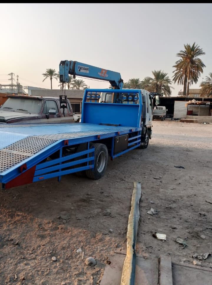 من رخصة الادمن السلام عليكم . هينو طيرة  بالسنويه كرين انقاذ محرك 70طخم تاير سطحه تسكام رقم بغداد تريد وكاله او تحويل العنوان بغداد التاجي السعر 175 بيهة مجال للاستفسار ***********
