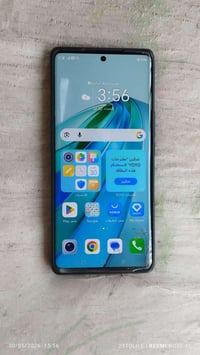 هونر X9a • ٢٥٦/٨+٨ • شاشة مكسورة