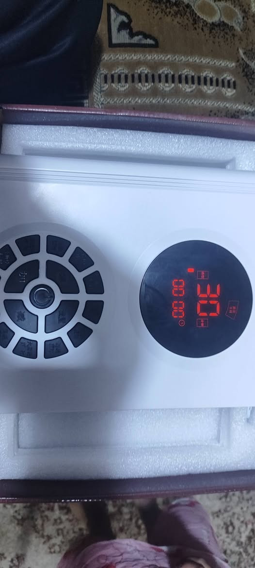 السلام عليكم 
جهاز التدليك  المغناطيسي  للبيع جديد 
سعره 25الف


**إذا كنت صاحب هذا الإعلان وتريد حذفه لأي سبب، رجاءا أرسل رسالة إلى الدعم الفني**