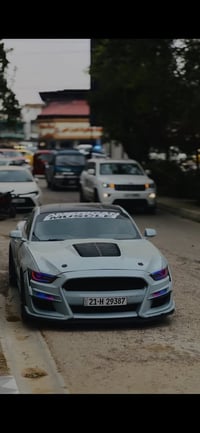 موستنك جيتي كير عادي 2016 تراك بكج هوائيات ومحدثه كت كامل  رقم سليماني...