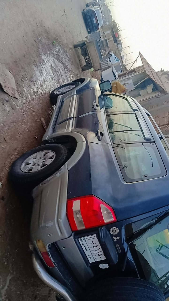 السلام عليكم،، باجيرو 2006 بغداد باسمي سنوية ل 2028 جاهزه خليجي مكينه 3000 السعر المطلوب 80 وبها مجال،،، ***********،مكاني الديوانية
