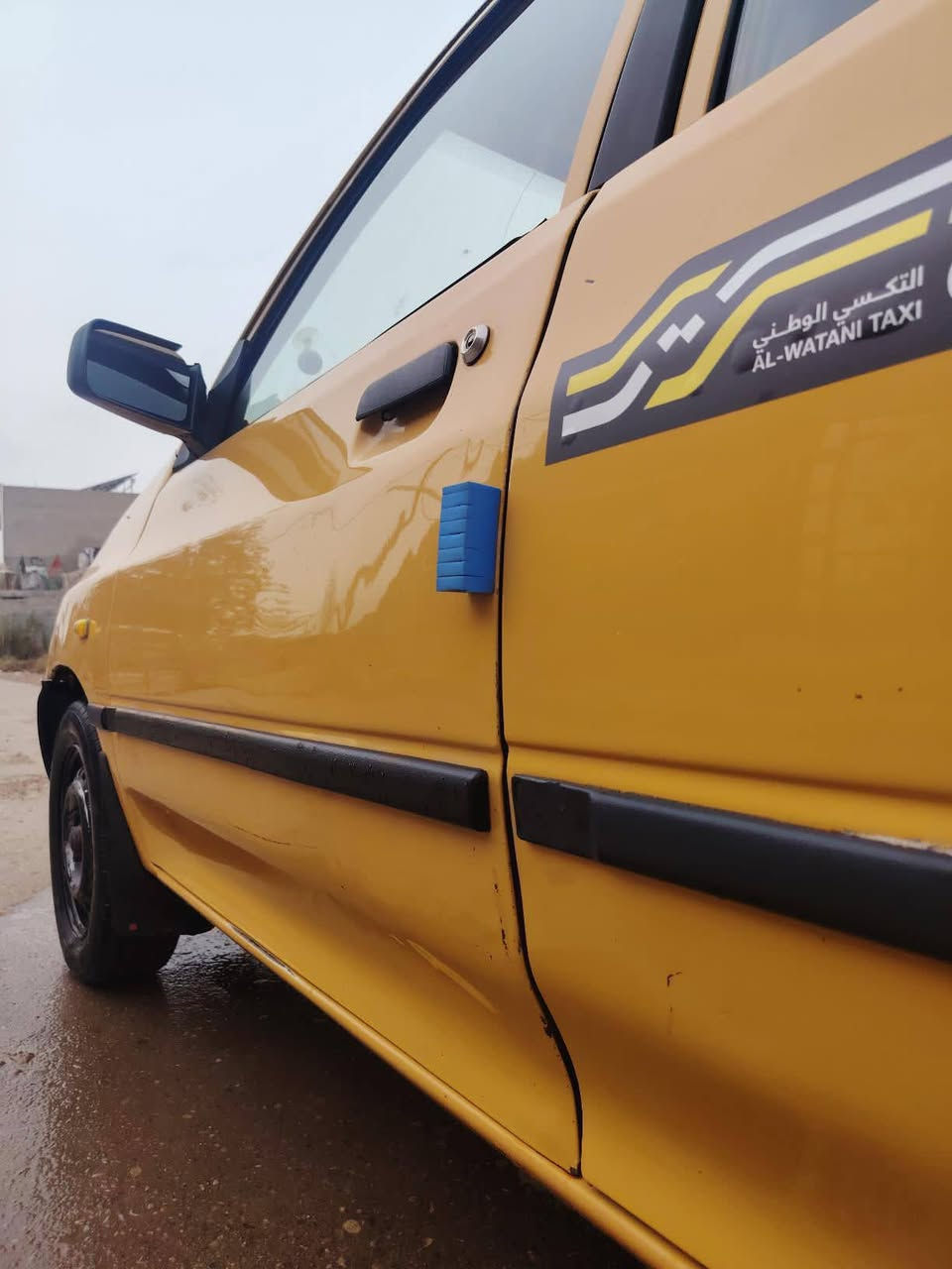 السلام عليكم سايبا موديل 2012 كير مكينة كفاله تخم تاير جديد سيارة خير من مال بيت السعر 31 وبيها مجال بسيط حك الجية ماتصرف عليها ربع العنوان قرب تقاطع النهروان رقم التليفون ***********
