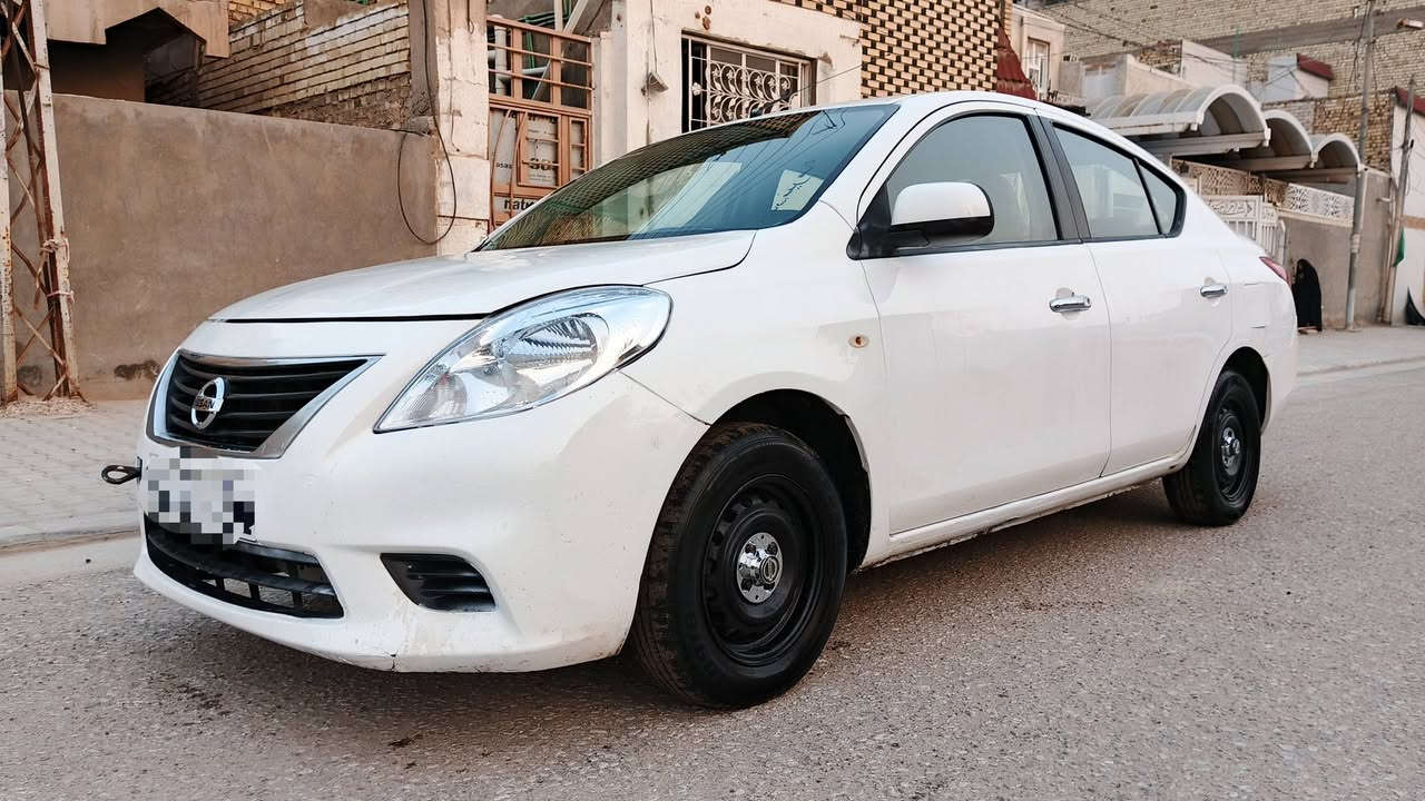 البيع او مراوس
ادوات ادوات
كصه جنطه دخول جديد
نيسان صني موديل 2016
مكينه وكير كفاله
حداديه جديد
تبريد شغال
سياره جاهزه من كلشي
السعر 42وبيه مجال قليل
السياره بنجف موجود
***********
