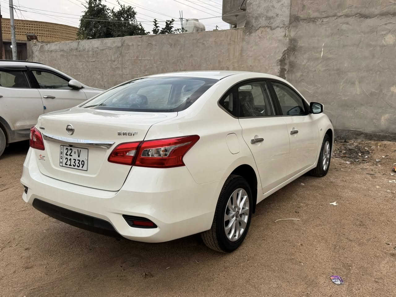 سنترا 2025زيرو  

السعر 130 

مكاني البصره گرمة علي

***********
