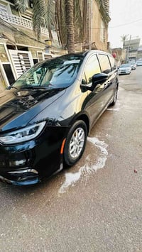 كرايسلر باسفيكا 2023 CHRYSLER PACIFICA ماشية 65 #مواصفات فول عدا الفتح...