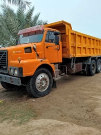 فولفو • موديل 81 • محرك جديد