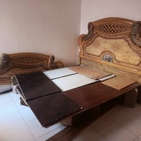 مجال • سرير