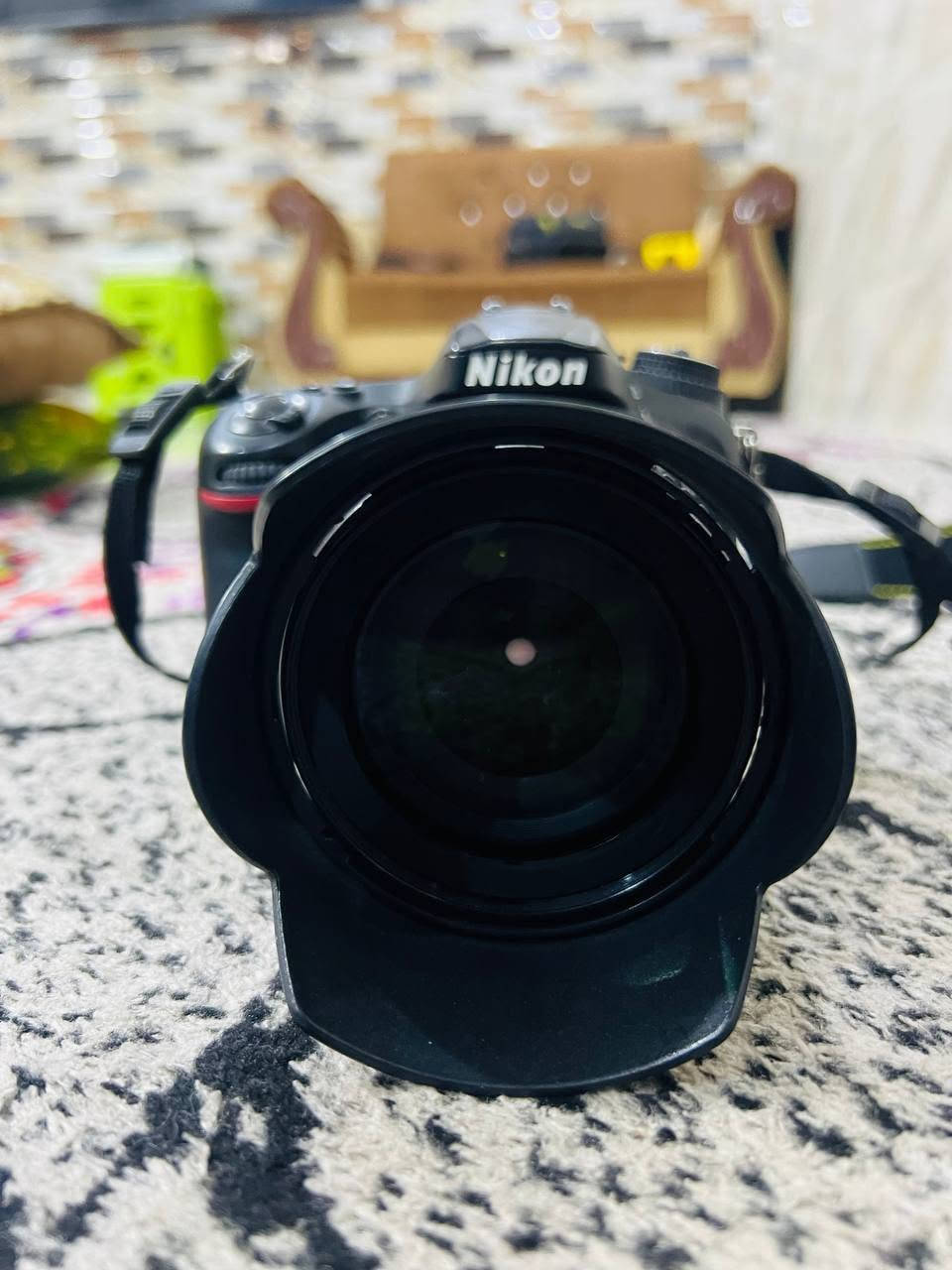 توفرت الكامرة العملاقه الاكثر مبيعا كامره نيكون D7200 الغنية عن التعريف 🤩🫵
فول مواصفات 
دقه جدا عالية 
معالج قوي 
برنامج تعديل داخلي للالوان وإنماط متعدده وفلاتر تصفية ونعومه للصورة 
دبل شريحه 
بدي مقاوم للصدمات وللماء والغبار 
تصوير فديو Full-HD 
لقطات متعدده تصوير رياضي سريع 
ميزة تتبع للوجه والجسم فوكس سريع 
كامرة حلوة وسعرها بعد احلى كل ملحقاتها موجودة مشتريها قبل محرم بيومين كسر كارتون واريد ابيعها لان محتاج فلوسها كلش نضيفة تفوتكم والله 
للحجز  راسلني واتساب
*********** ☎️
  
#نيكون7200  #بيع_وشراء_كامرات #كامرا  #camera #كامرات_تصوير    #سوق_بغداد_للكامرات #معدات_تصوير

