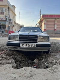 مارسيدس دب • ١٩٨٨ • تعمير جديد