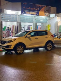 للبيع سبورتج ٢٠١٣ للإستفسار 07725658521