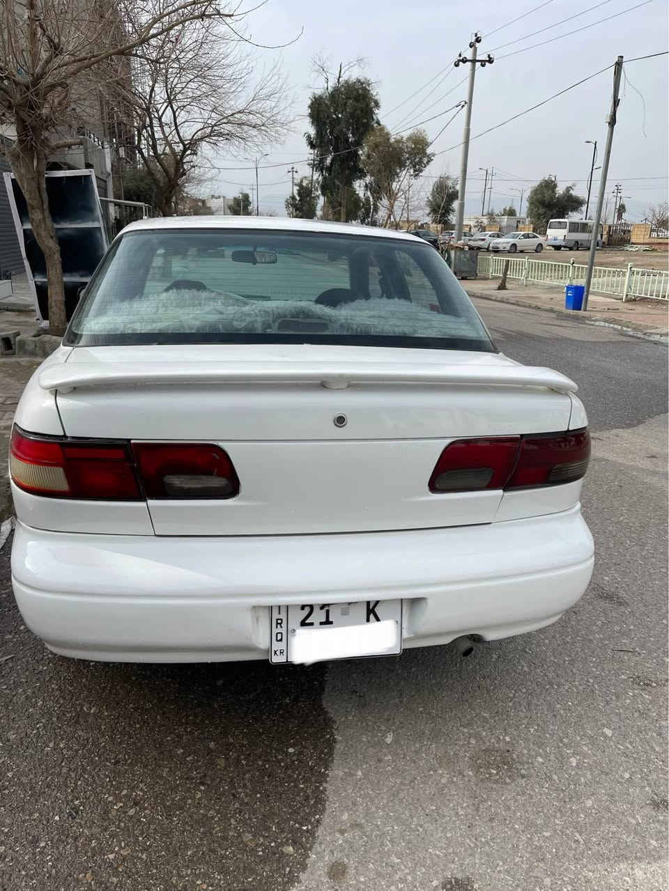 کیا سیڤیا مۆدێل1995 مەکینە 8بەخ تەبرید  گێڕعادی  گێڕ و مەکینەی بەشەرت سەنەوی هەتا2031تازەیە هەزەی هەتا2027تازەیە سەیارەکە کامل بۆیاخە لەسەر ساخی بێدەعمو لێدراوە کارەبای کامل بەشەرت چرکەی تیانییە سەیارەکە ماشاللەی دەوێت زۆر زۆر پاک ماوەتەوە ماڵی دۆستە جام کارەبای قوفڵ مەرکەزی 4تایەو ویلی تازەی بۆبەستراوە  پێویست بە وەسف کردن ناکات سەیارەکە خۆی دیارە  تەحویل براوە غرامە بەشەرت 
ئاسیا/***********
کۆرەک/***********
سعر/40گەڵاو معامەلە
شوێن/سلێمانی السليمانية, العراق
