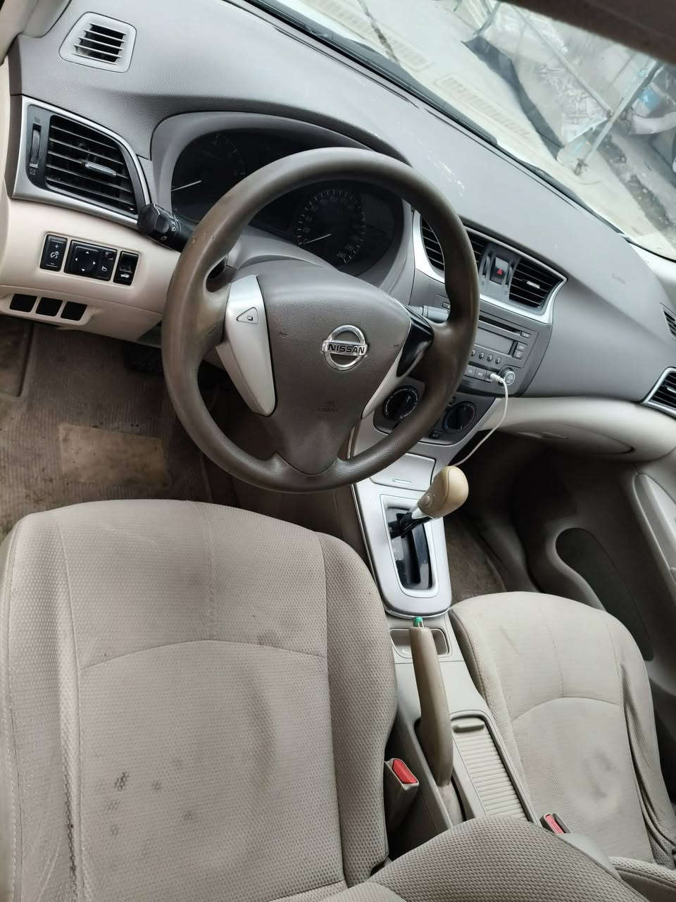 نیسان سێن ترا مۆدیل 2014بڕاوی دووبەی بێ کێشە سعر 48گەڵا شوین زەڕایان ***********
