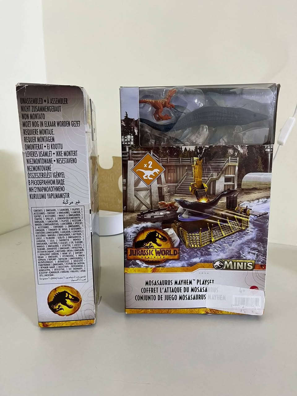 قطعه اصليه


**إذا كنت صاحب هذا الإعلان وتريد حذفه لأي سبب، رجاءا أرسل رسالة إلى الدعم الفني**