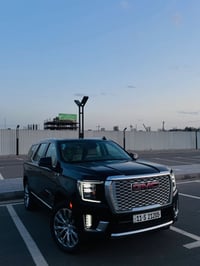 gmc دينالي 2023 جمسي يوكن دينالي 2023 Vip خليجي مكفوله من صبغ وكاله ال...