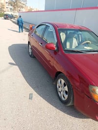 كيا اسبكترا • ٢٠٠٨ • بعقوبه