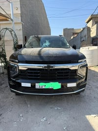 تاهو خليجي للبيع فئة Ls  السياره ماشيه ٣٠٠ كيلو اخت الزيرو مكفوله من ك...