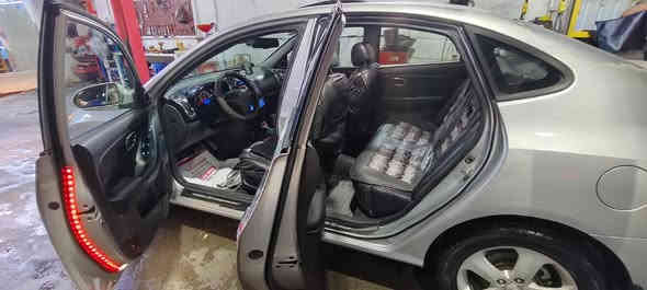 *********** سياره حلوه نظيفه مقفوله من الدعاميه للدعاميه الدوره حي الصحه
