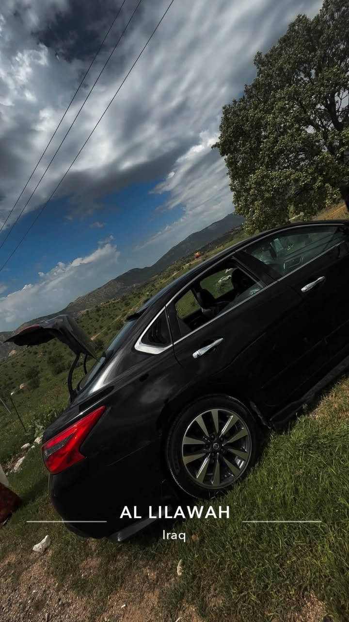 سەرەتا ماشاللە لە ماڵێ هەموو لایەک
Nissan Altima 2017 sv
نیسان ئاڵتیما ٢٠١٧ (س.ڤ)

مواسەفات .
تەبریدی لەمس

راداری تەنیش

شاشە و کامیرای بیلادی 

تەحەکومات سەر سوکان 

تراکشن کۆنترۆڵ 

تەبردی زۆن

لایت عەدەسە و کامل زینۆن
 تێبینی (سۆنەرم دانەوە)
پێش و پشت کەپس دەعمی قورسی نییە 
دەرگای سایەق و پشت سایەق و چاملخی پێشەوە لای سایەق کلێری ئەورپایە لەسەر ساغی بێ دەعم 

سەیارەیەکی تا بڵێی خاوێنە سپێری دانەگیراوە 
دینار مەسرەفی تیا نییە تەقەو رەقەش بەشەرت 
                                                                          
                                                                          km(123000)
ڕۆشتوە هەمو گیانی لەسەر دەقی شەریکەیە رەقەم تا رەقەم بەشەرت 
گێڕ و مەکینە بەشەرت 
کارەبایی بەشەرت 
پێش و پشتی کەپس بەشەرت 
وەل حاسڵ هەمو گیانی بەشەرت لەسەر دەقی شەرکە

ئەوەی لەو سەیارەیە هەیە نوسیومە 
 بەناوی خۆمەوەیە و سەنەوەی و رەقەم تازەیە
تا 2031
نرخ (110) وەرەقە

ژ.م ***********
whatsapp 
viber

admin❤️
