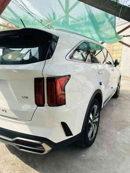 سورنتو خليجي 2021 كفاله عامه من الدعامية للدعامية ماشية 51 محرك 6 سلندر رقم اربيل بأسم شركة سيارة جديده بعد احله من الصورة السعر 275 وبيه مجال بسيط للشراي *********** مكاني بصرة المدينة
