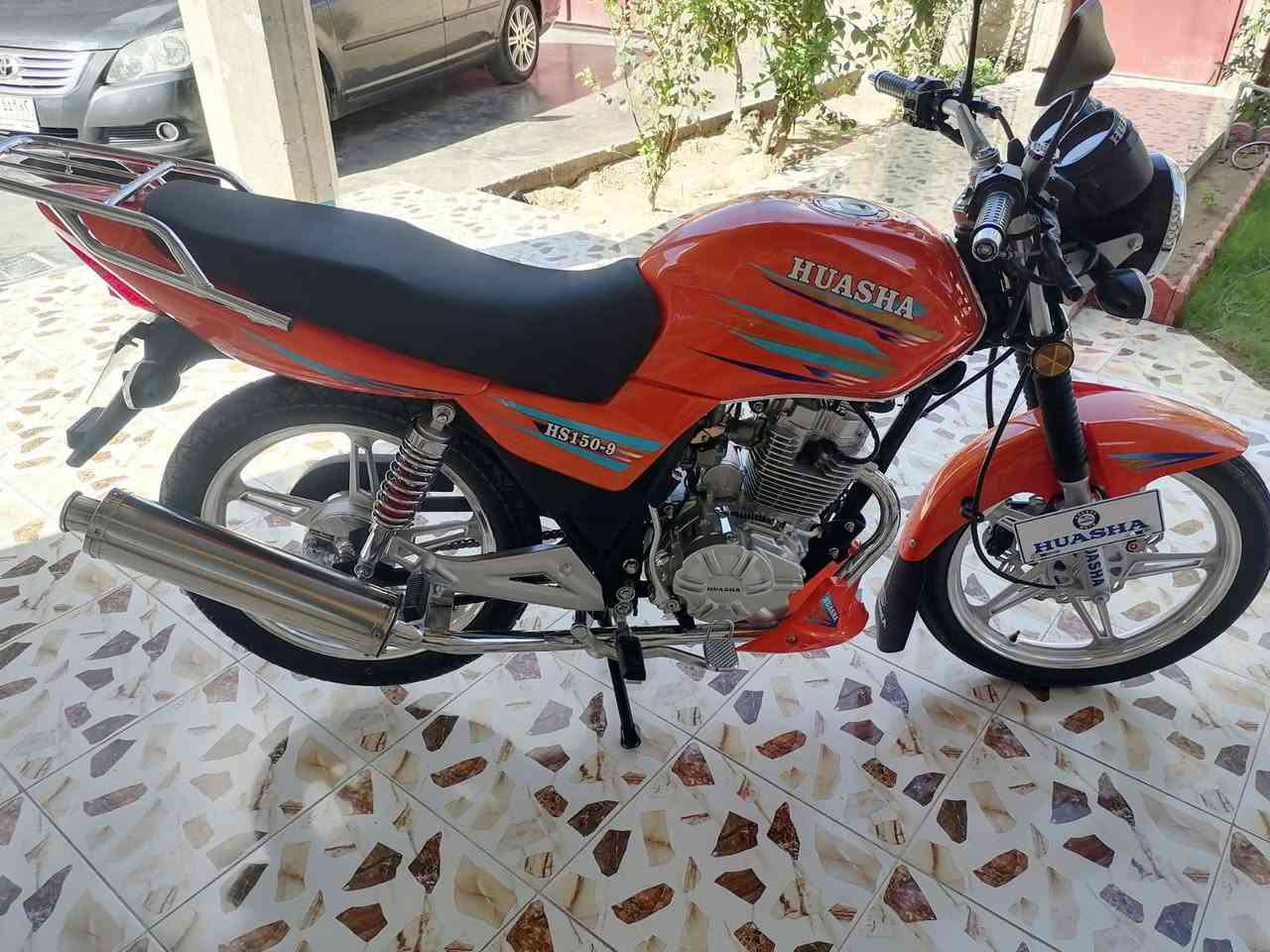 سلام عليكم
دراجه هايوشه
موديل 2025
دراجه فول نضافه فول
اوراق منفيس فقط
دراجه كامله مكمله شرط برغي مناقصها
اللبيع فقط 
الاستفسار /‏‪***********‬‏
الادمن
