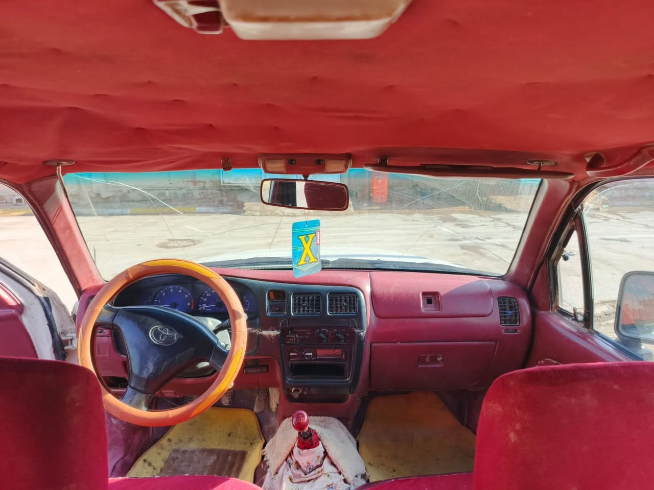 سلام وعليكم  سياره تيوته دبل موديل 2003 رقم انبار فحص سياره مرتجيه قليل سياره  كير او محرك شرط سياره كدامكم او كعدته حلوه السعر 60او بيه مجال له طيبين ول مو شراي لا ايدك


**إذا كنت صاحب هذا الإعلان وتريد حذفه لأي سبب، رجاءا أرسل رسالة إلى الدعم الفني**