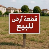 حي المصطفى • طابو زراعي سند٢٥ • ١٥٠م