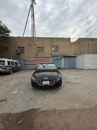 النترا ٢٠٢٣ • حادث خلفي • وارد امريكي