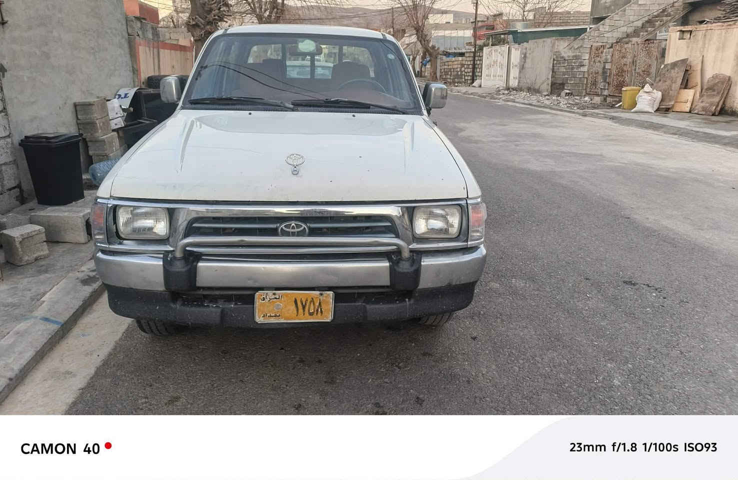 بؤفرؤشتن يان گؤرينه وه توئتا عه سل مؤدئل 2000 لؤك لؤكه بئ ده عمو لئ دراوى مه كينه سپى ناوسور جوارتايه ى لؤكه بئ ته قه وره قه يه ئى مالى خؤمانه گئرو مه كينه ى لؤكه ئه كسل به شه رت ئارمى پلا ستيكى دؤكه ته بريد به شه رت ساردوگه رمى بؤپه يوه ندى *********** ته بريد پاوه ر
