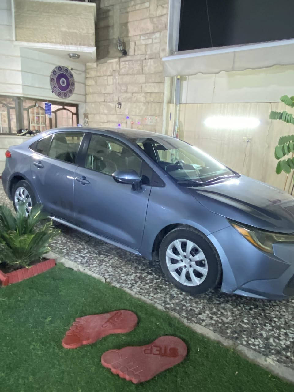 السلام عليكم
كورلا مديل 2020
وارد امريكي Le
حادث فقط بنيد لا لغد لا شواصي سياره حلوه وجاهزه من كلشي رقم اربيل بسمي موجوده بغداد زيونه السعر 139
***********
