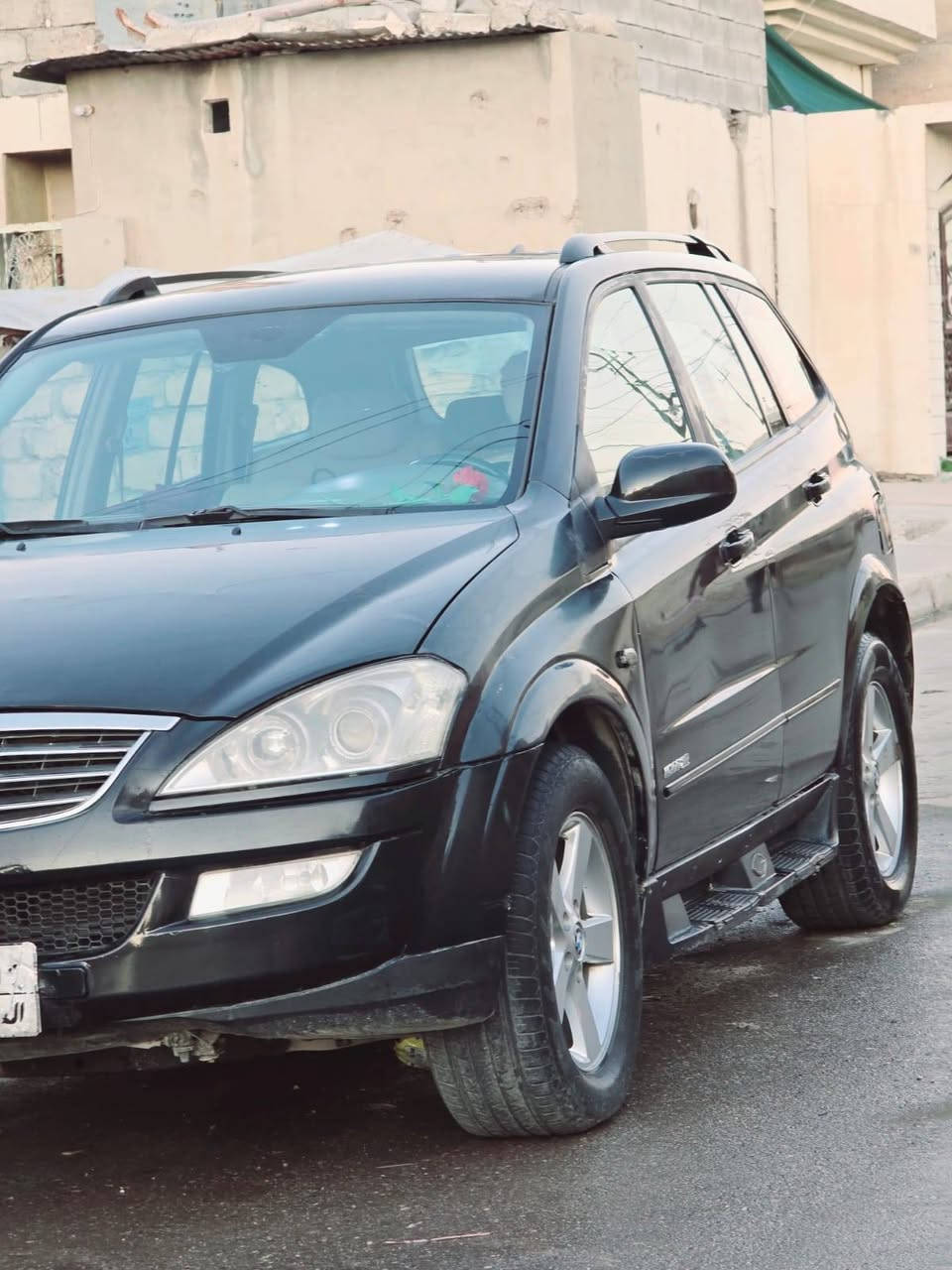 سياره سانك يونك كيرون  موديل 2011.  كير او محرك بطه VVT ڤي ڤي تي الضرر جاملق او شبر بل باب فقط او البوند اعتقد رش فقط هوه ما بي شي بس اعتقد مرشوش جماليه فقط المحرك او الكير ماشاء الله شرط لا صرف لا نفخ شرط التحويل كشنات كهربأي او هيتر بل كشنات كلها شقاله تبريد چان ثلج بس بدلت الأذن مال كمبريسر وراح الغاز يعني بس غاز شرط بس غاز هورن جرجر عالي اصلي لايت زينون حته حساس كزوز شغال سياره مال جناي السعر 90 وترهم مقدمه زينا اذا مو شراي لا تبزعني


**إذا كنت صاحب هذا الإعلان وتريد حذفه لأي سبب، رجاءا أرسل رسالة إلى الدعم الفني**