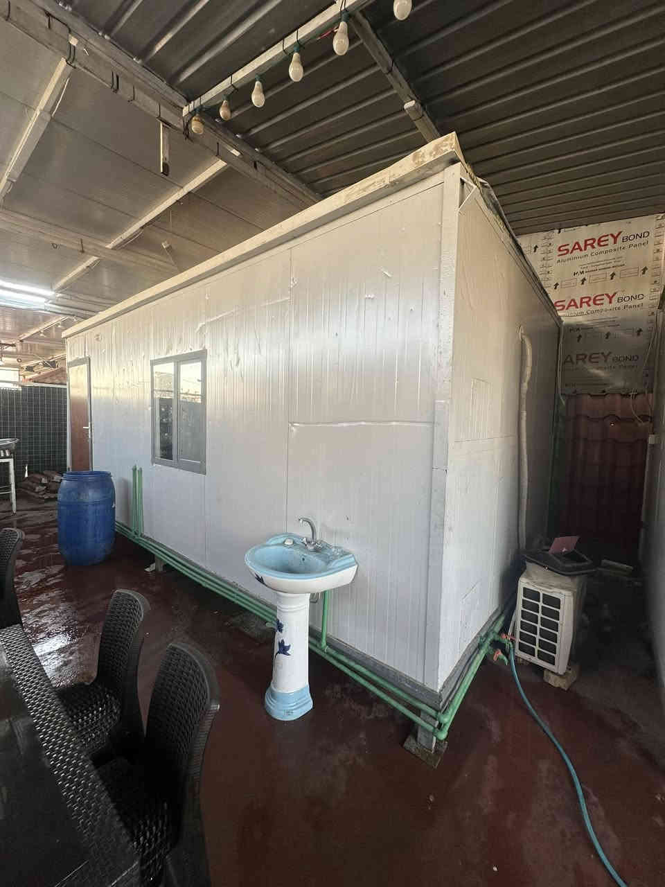 كرفان 3x6 للبيع بسعر مناسب بغداد البلديات 

***********
***********
